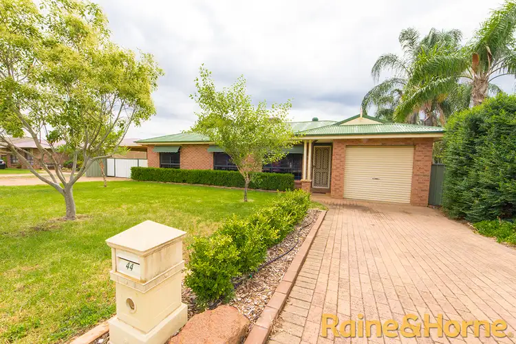 Main view of Homely house listing, 44 Cormorant Crescent, Dubbo NSW 2830