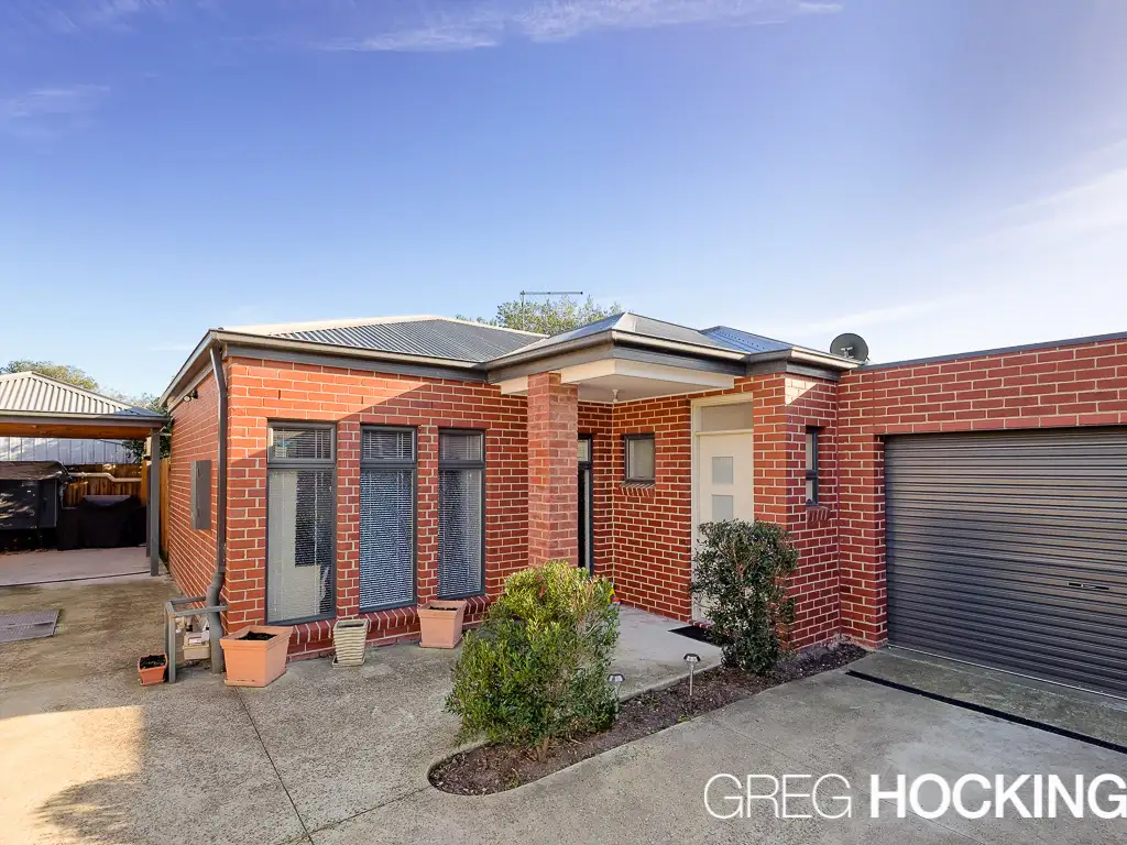 Main view of Homely townhouse listing, 2/23 Nicholas Grove, Heatherton VIC 3202
