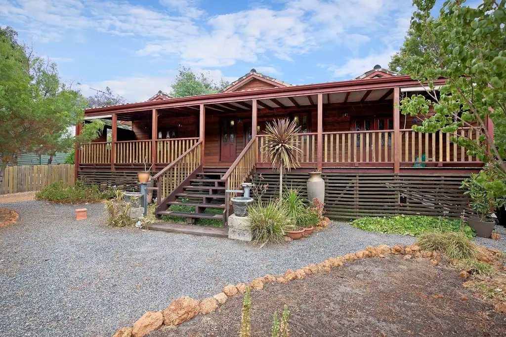 Main view of Homely house listing, 11 Marginata Crescent, Dwellingup WA 6213