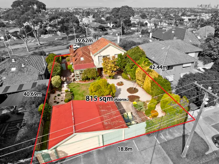 Second view of Homely house listing, 201 Pascoe Vale Road, Essendon VIC 3040
