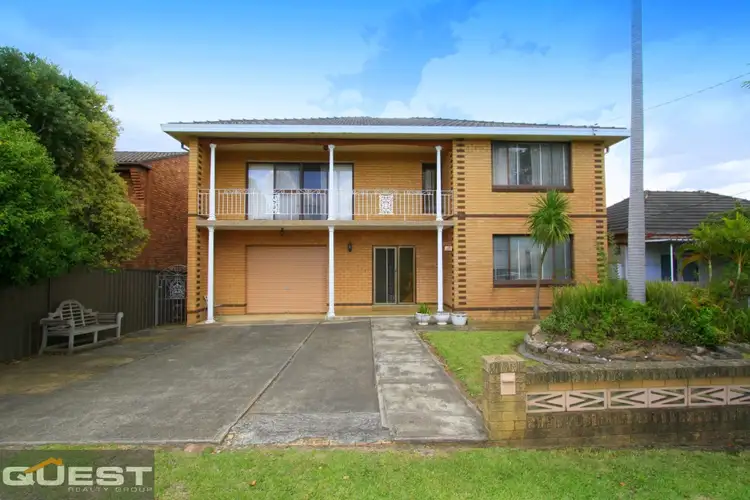 Main view of Homely house listing, 22 Brennan street, Yagoona NSW 2199