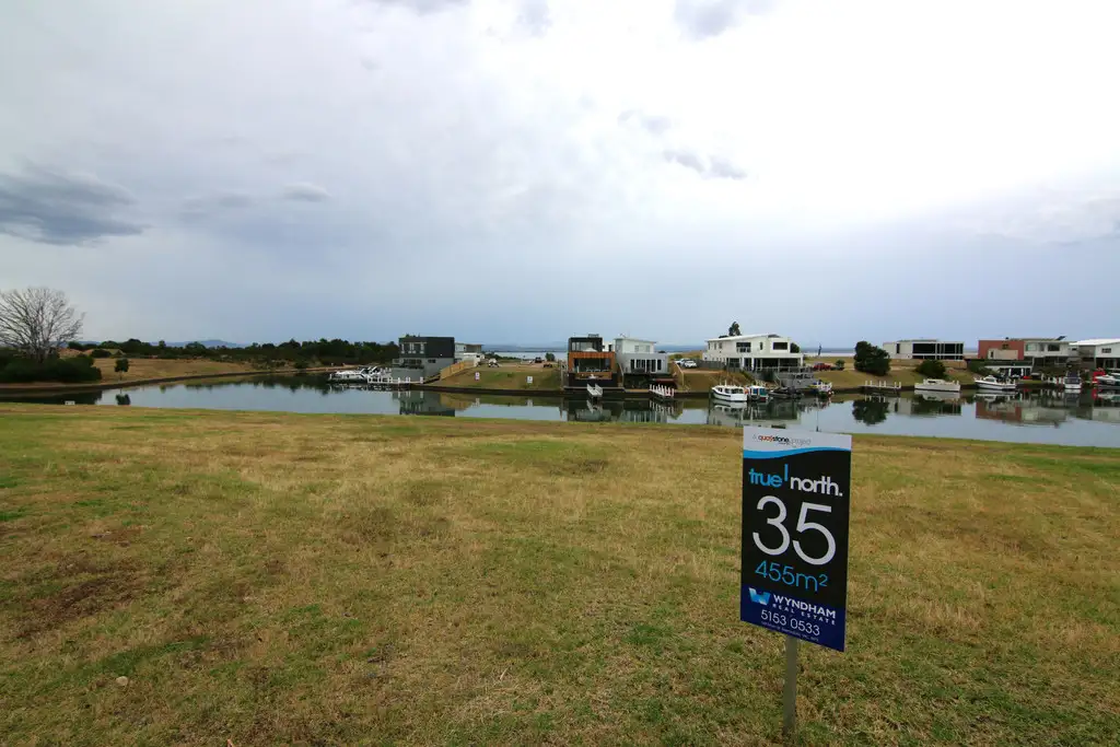 Main view of Homely land listing, Lot 35 Magnetic Retreat, Paynesville VIC 3880