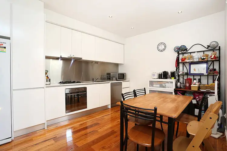 Fourth view of Homely townhouse listing, 21/184 Noone Street, Clifton Hill VIC 3068