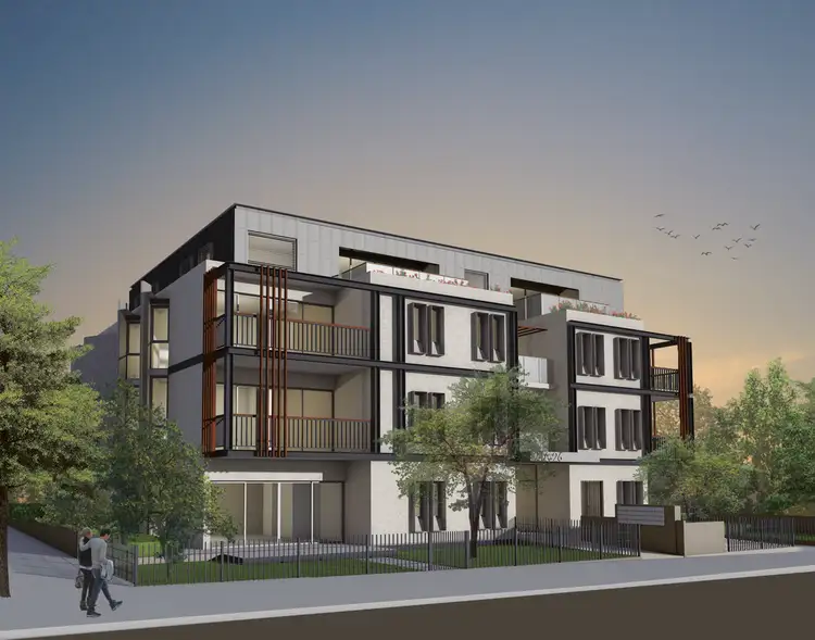 Third view of Homely house listing, 24A-26 Gordon Street, Burwood NSW 2134