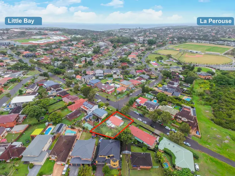Third view of Homely house listing, 12 Forrest Street, Chifley NSW 2036