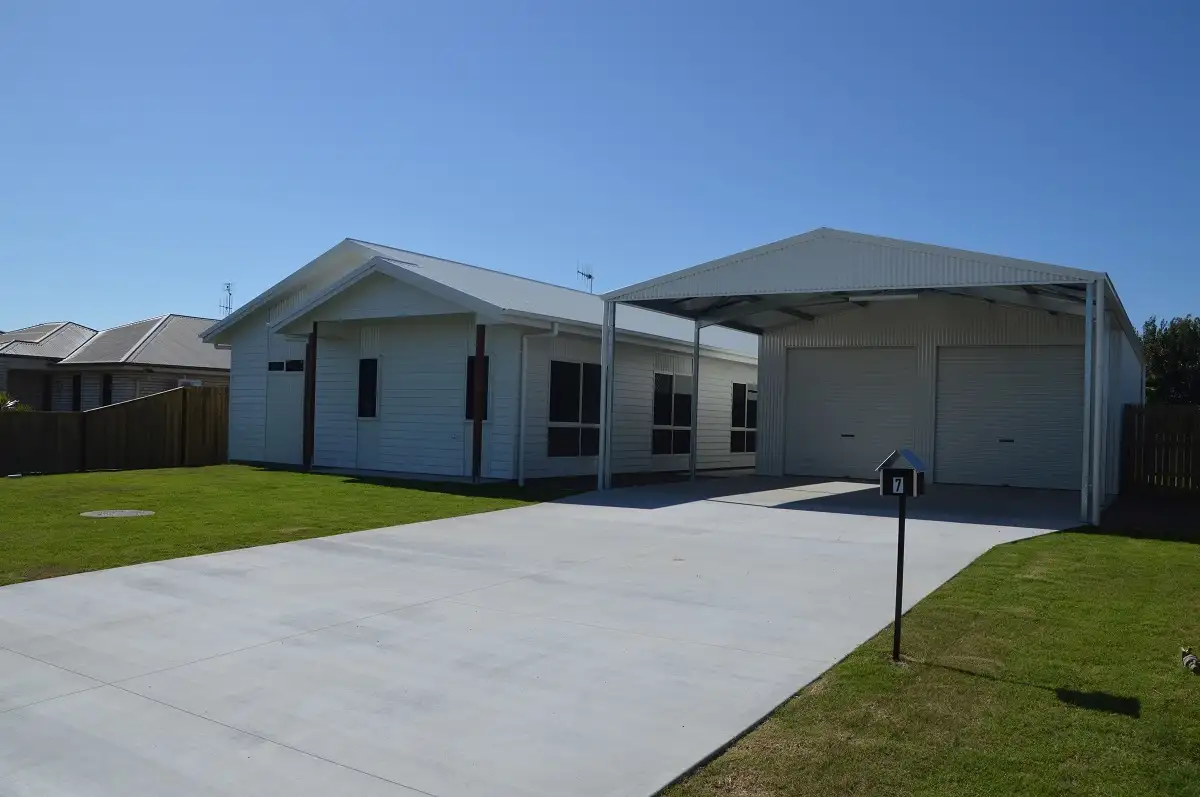 Main view of Homely house listing, 7 Cheellii Court, Burrum Heads QLD 4659