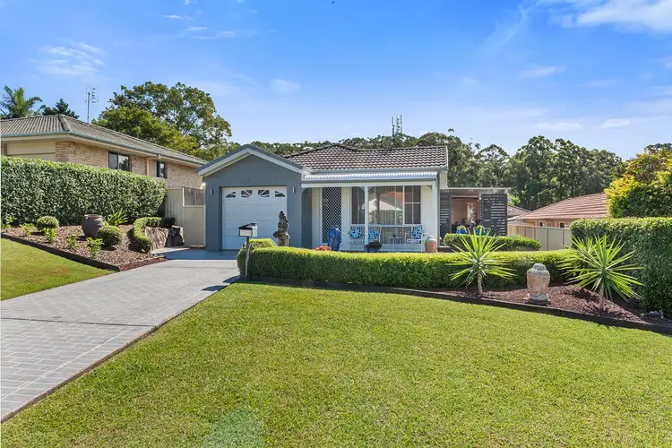 Second view of Homely house listing, 27 Aquamarine Drive, Toormina NSW 2452