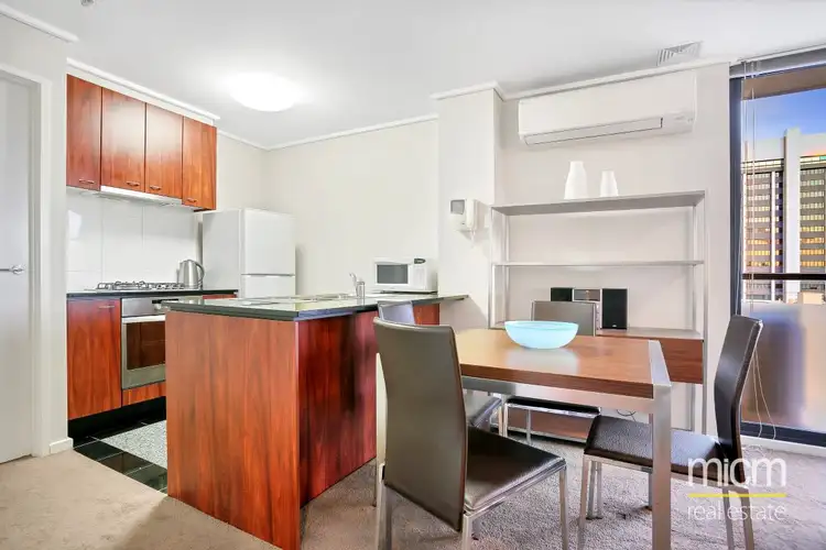Fourth view of Homely apartment listing, 2003/668 Bourke Street, Melbourne VIC 3000