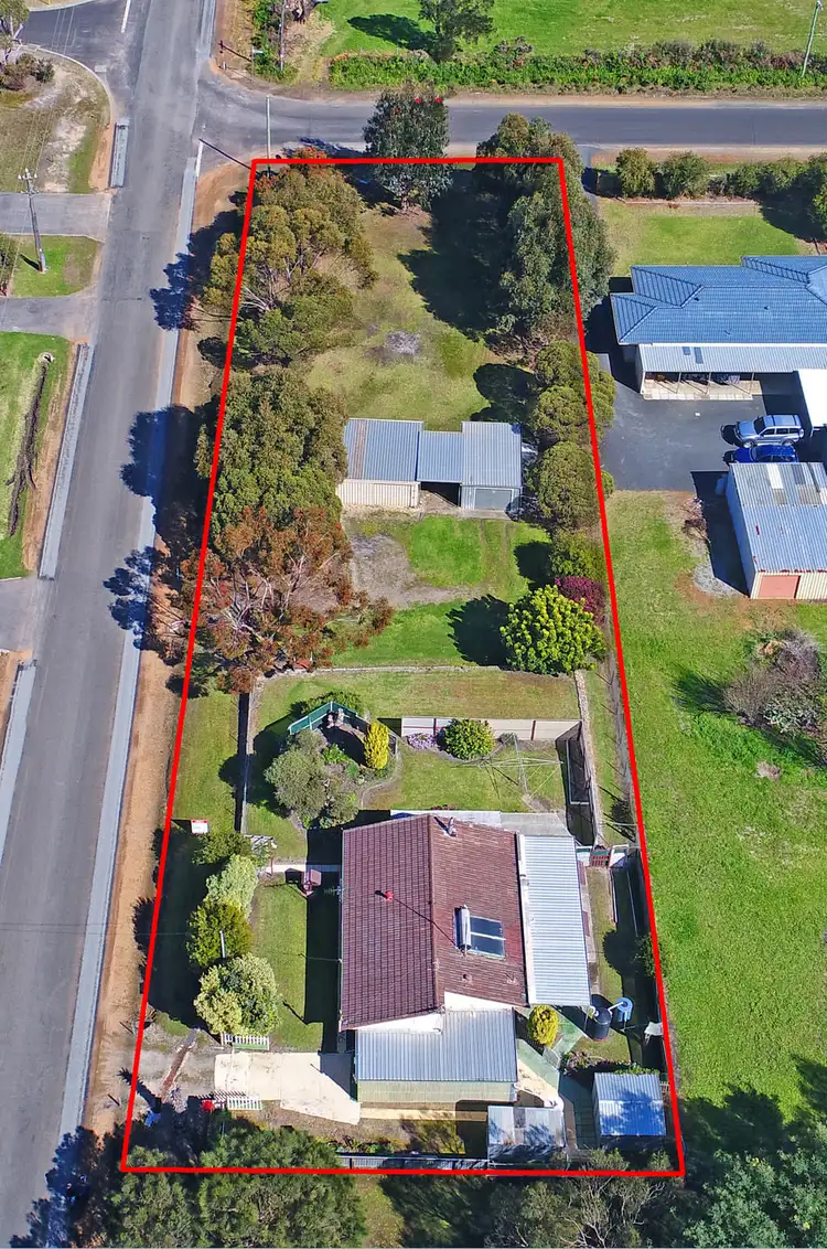 Second view of Homely house listing, 61 Rufus Street, Milpara WA 6330