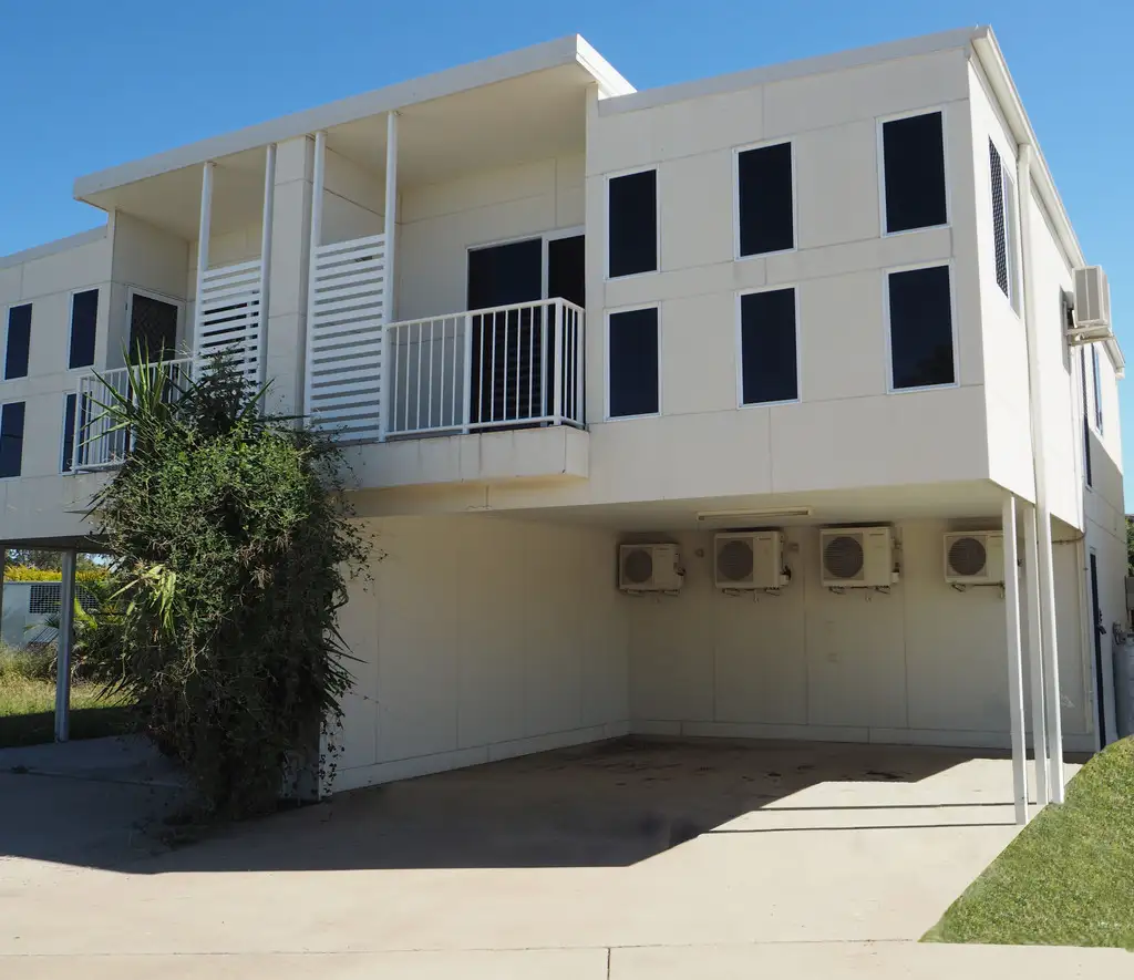 Main view of Homely house listing, 2/59 Queen Elizabeth Drive, Dysart QLD 4745
