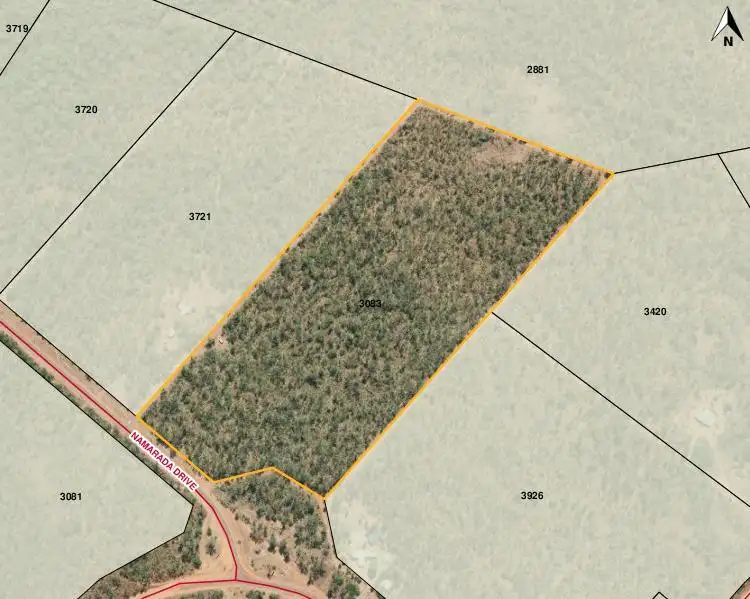 Section 3083 Namarada Drive, Dundee Beach NT 840