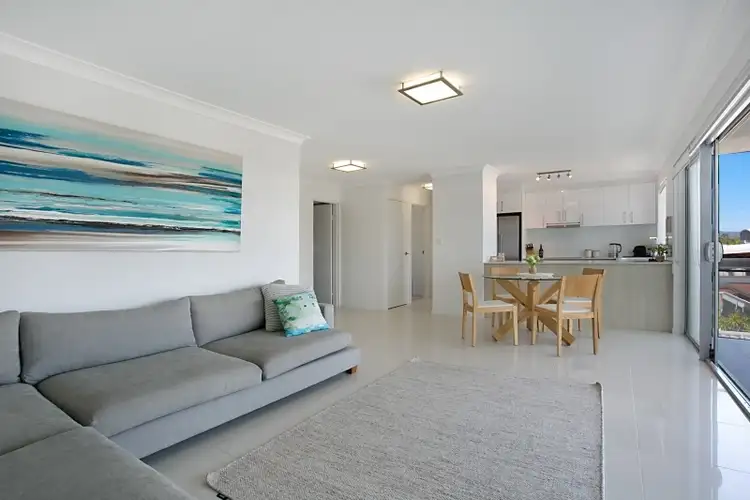 Fourth view of Homely unit listing, 4/21 Albatross Avenue, Mermaid Beach QLD 4218