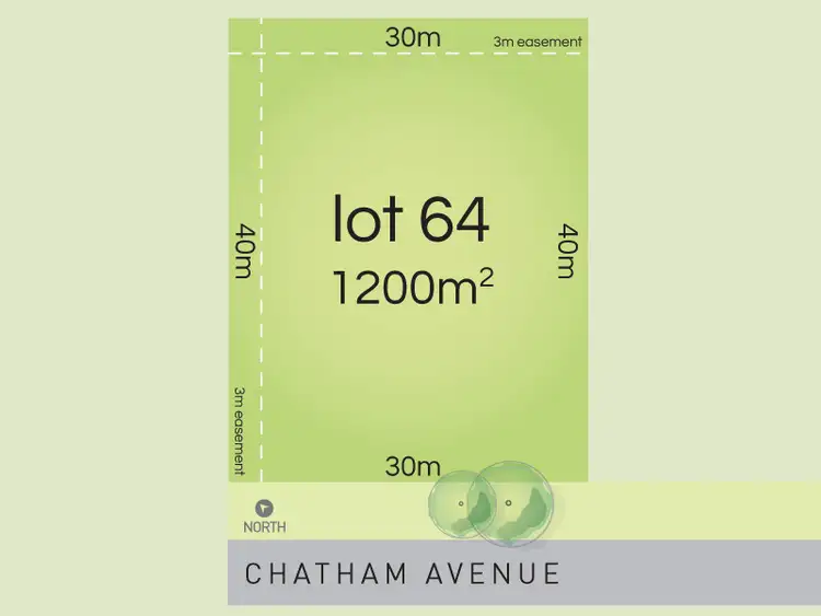 Lot 64 Chatham Avenue, Mount Helen VIC 3350