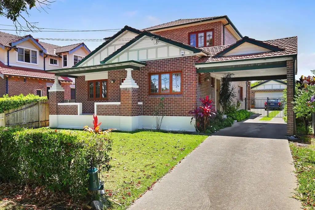 Main view of Homely house listing, 4 Castlestead Street, Concord West NSW 2138