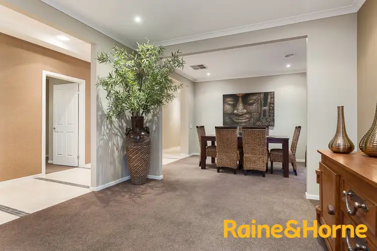 Second view of Homely house listing, 13 Brookwater Pde, Lyndhurst VIC 3975