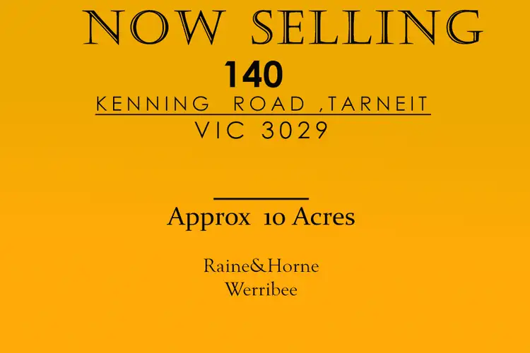 140 Kenning Road, Tarneit VIC 3029