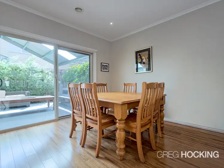 Fifth view of Homely townhouse listing, 32 Baltusrol Circuit, Heatherton VIC 3202