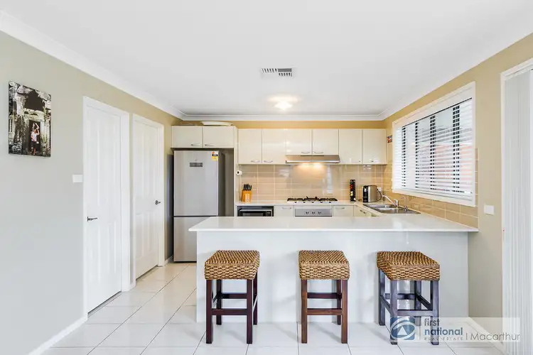 Third view of Homely house listing, 7 Glass House Boulevard, Minto NSW 2566