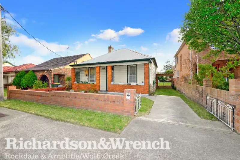 Main view of Homely house listing, 153 Farr Street, Rockdale NSW 2216