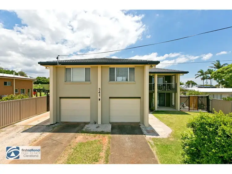 Main view of Homely house listing, 341 Bloomfield Street, Cleveland QLD 4163