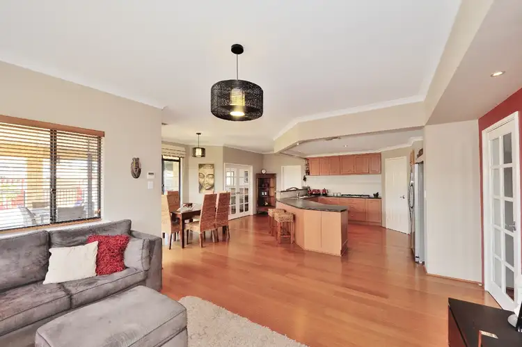 Fourth view of Homely house listing, 15 St Cloud Way, Port Kennedy WA 6172