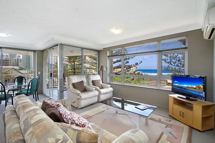Second view of Homely apartment listing, Unit @ 11 Wharf Road, Broadbeach QLD 4218