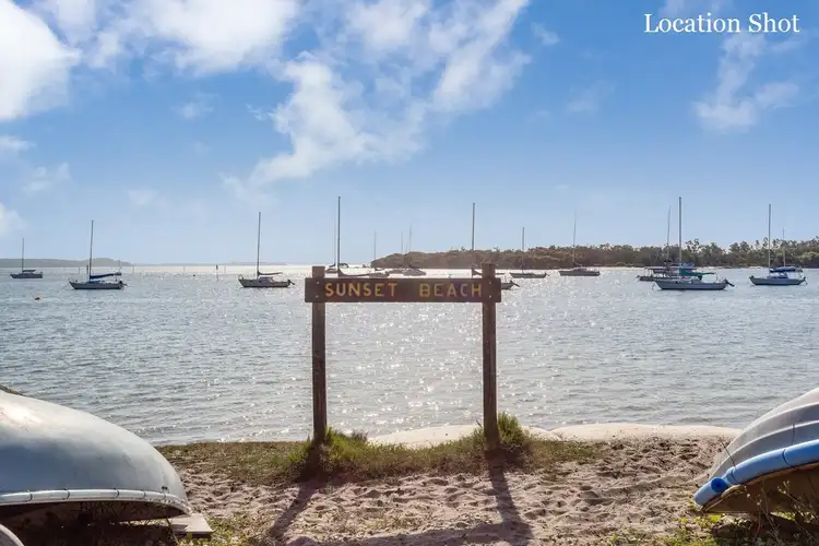 Second view of Homely house listing, 6 Resthaven Avenue, Soldiers Point NSW 2317