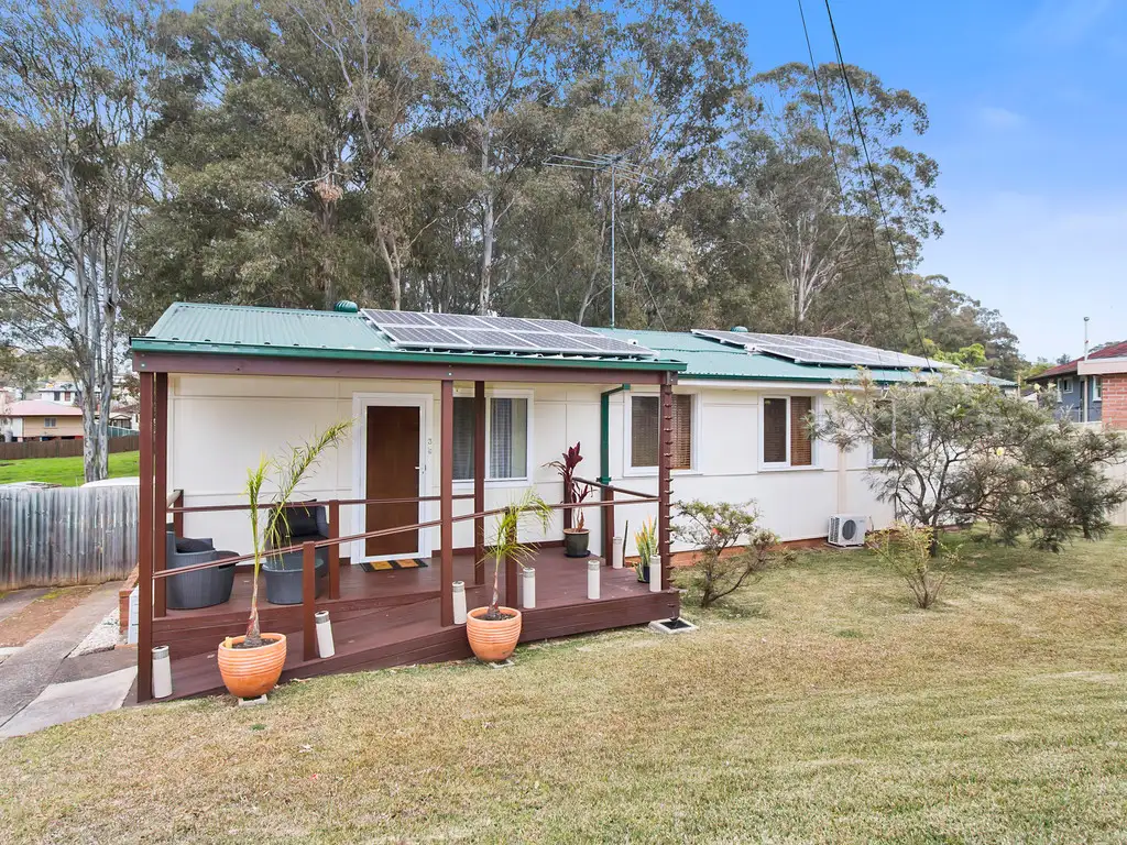 Main view of Homely house listing, 3 Kelvin Place, Busby NSW 2168