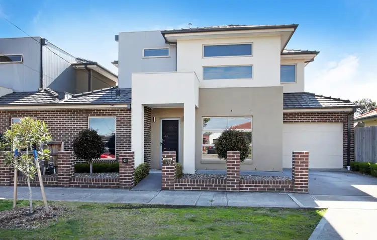 Main view of Homely house listing, 1/16 Helene Street, Ardeer VIC 3022