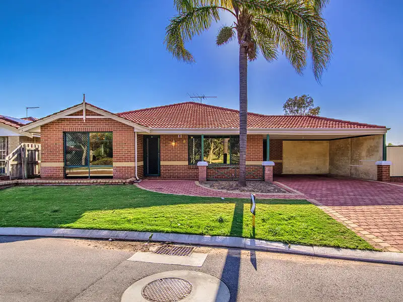 Main view of Homely house listing, 8 Eva Lynch Way, Warnbro WA 6169