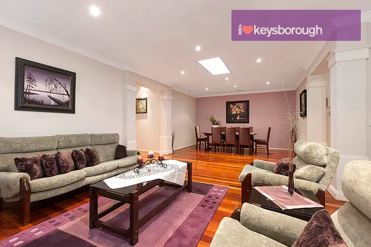 Third view of Homely house listing, 26 Emmaline Crescent, Keysborough VIC 3173