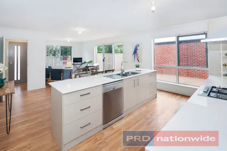 Second view of Homely unit listing, Unit 2/105 Larter Street, Ballarat East VIC 3350
