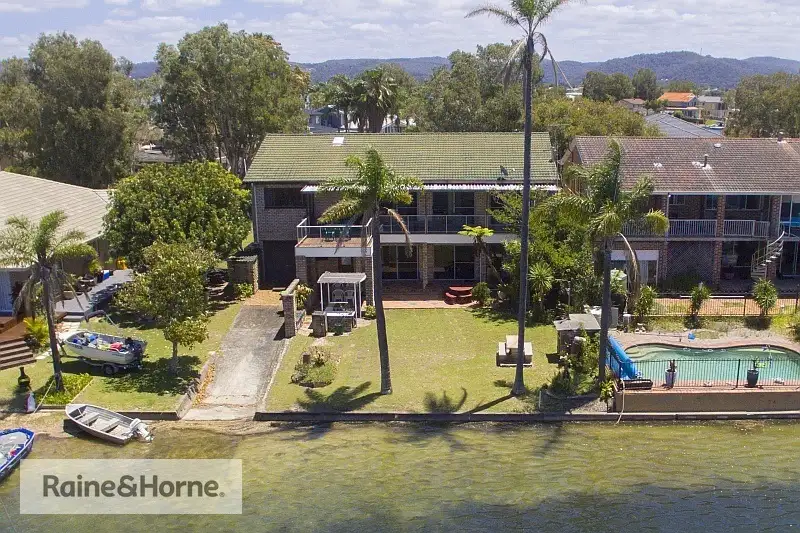 Main view of Homely house listing, 32 Mainsail Avenue, St Huberts Island NSW 2257