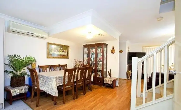 Fourth view of Homely house listing, 18/11-15 Greenfield Road, Greenfield Park NSW 2176
