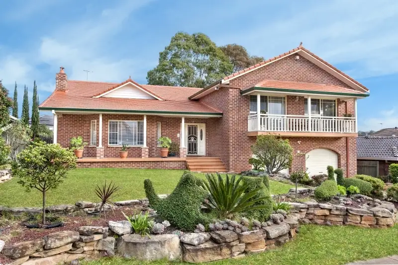 Main view of Homely house listing, 37 Mariner Crescent, Abbotsbury NSW 2176