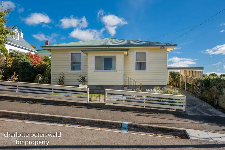 Main view of Homely house listing, 193 Brisbane Street, West Hobart TAS 7000