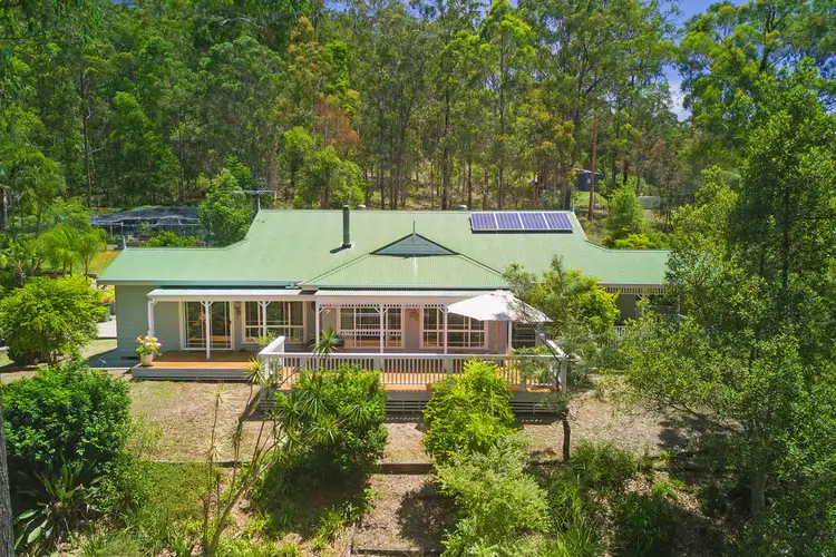 Second view of Homely rural property listing, 53 Federation Way, Telegraph Point NSW 2441