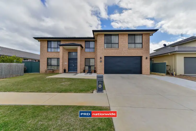 Sixth view of Homely house listing, 56 The Heights, Tamworth NSW 2340