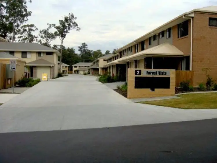 Fourth view of Homely townhouse listing, U2 - 2 Sienna Street, Ellen Grove QLD 4078