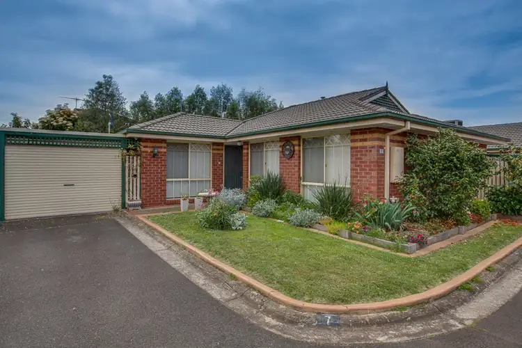 Main view of Homely unit listing, 7/17 Pilmer Street, Bacchus Marsh VIC 3340