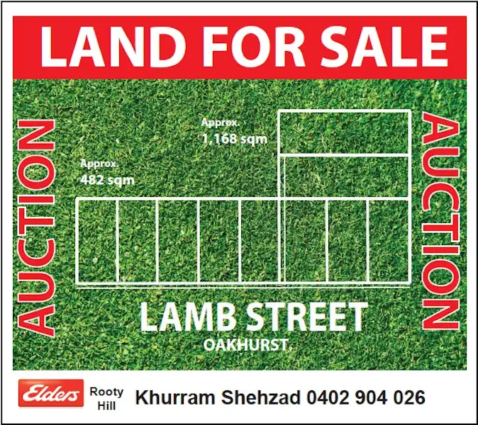 LOT 37 Lamb St, Oakhurst NSW 2761