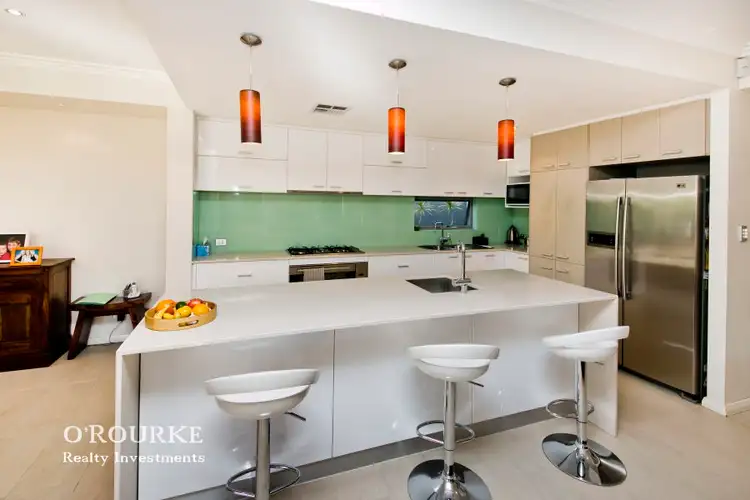 Third view of Homely house listing, 5 a Penelope Place, Innaloo WA 6018