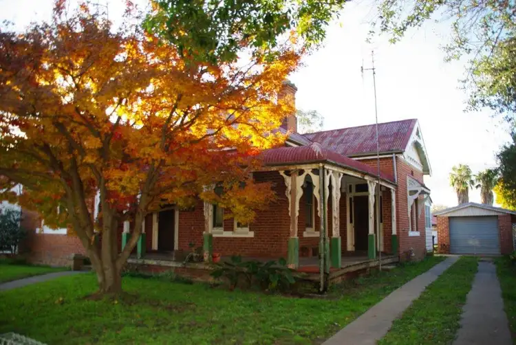 Second view of Homely house listing, 8 Warne Street, Wellington NSW 2820