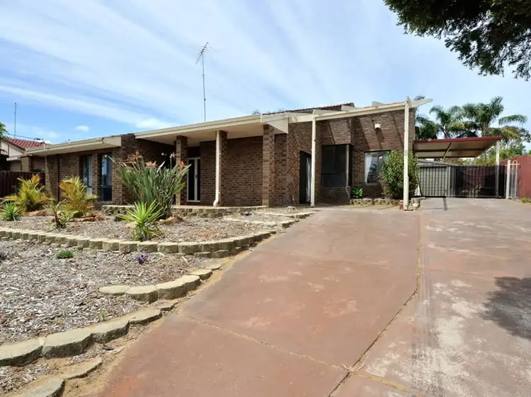 Main view of Homely house listing, 5 Newstead Crescent, Parmelia WA 6167
