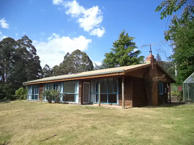 Main view of Homely rural property listing, 92 Camerons Road, Underwood TAS 7268