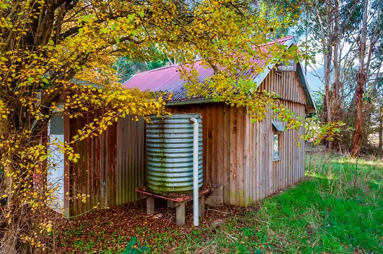 Lot 1 The Willow Shack via Ebden Street, Carlsruhe VIC 3442