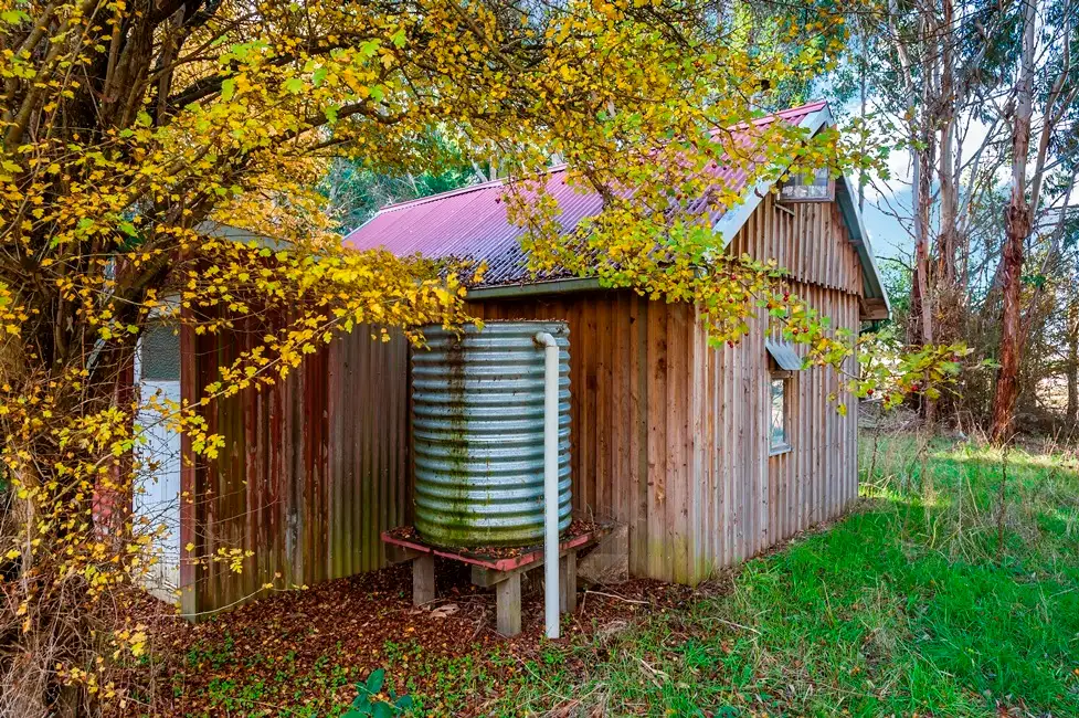 Main view of Homely land listing, Lot 1 The Willow Shack via Ebden Street, Carlsruhe VIC 3442