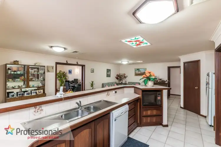 Seventh view of Homely house listing, 35 Golf Road, Parkwood WA 6147