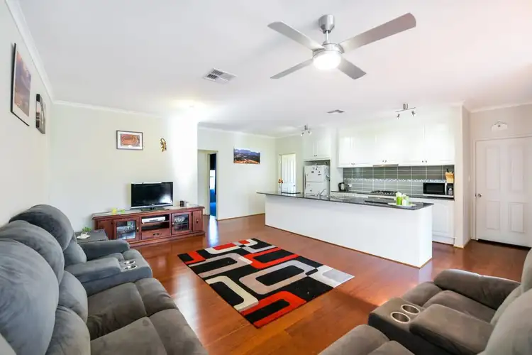 Second view of Homely house listing, 33 League Street, Seaford Meadows SA 5169