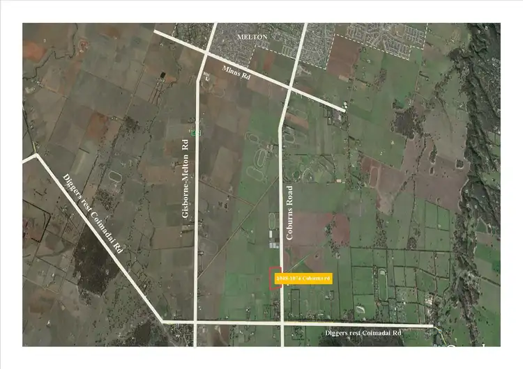 Second view of Homely land listing, 1048-1074 Coburns road, Toolern Vale VIC 3337